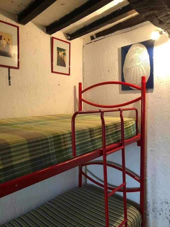 לינה וארוחת בוקר La Casina Di Pereta איטליה
