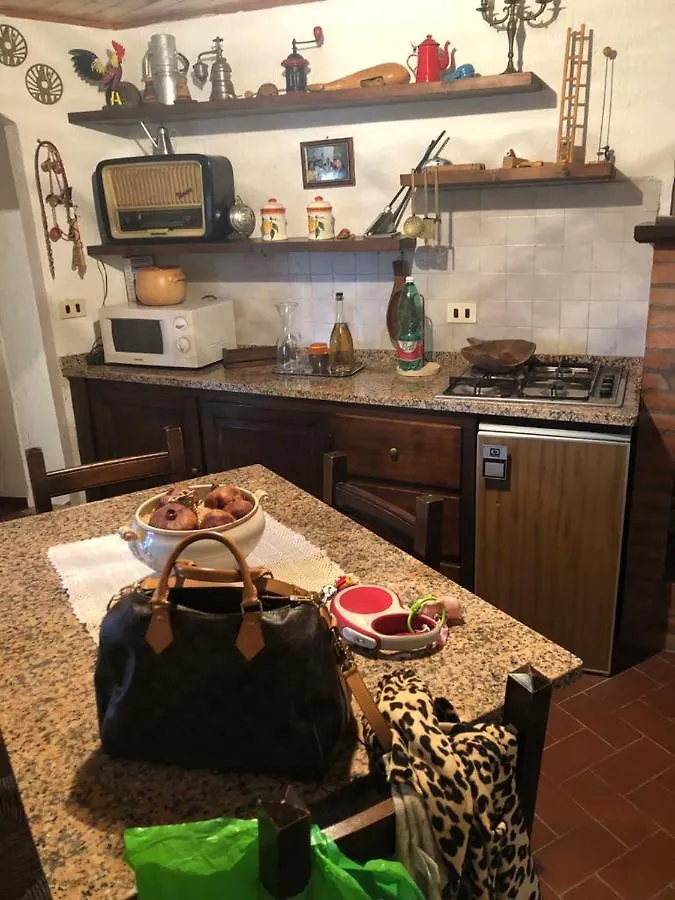 La Casina Di Pereta Bed & Breakfast 0*,