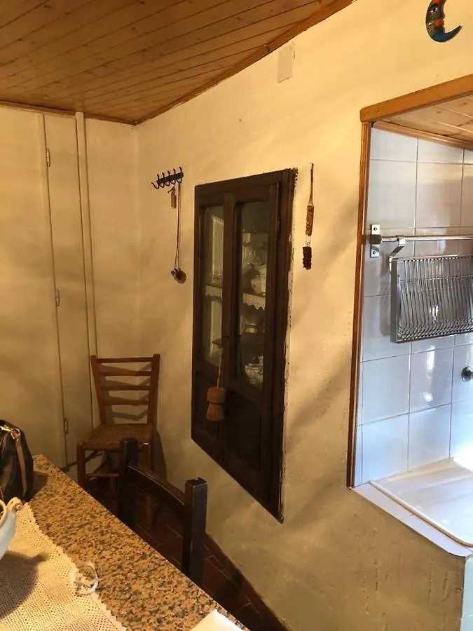 לינה וארוחת בוקר La Casina Di Pereta